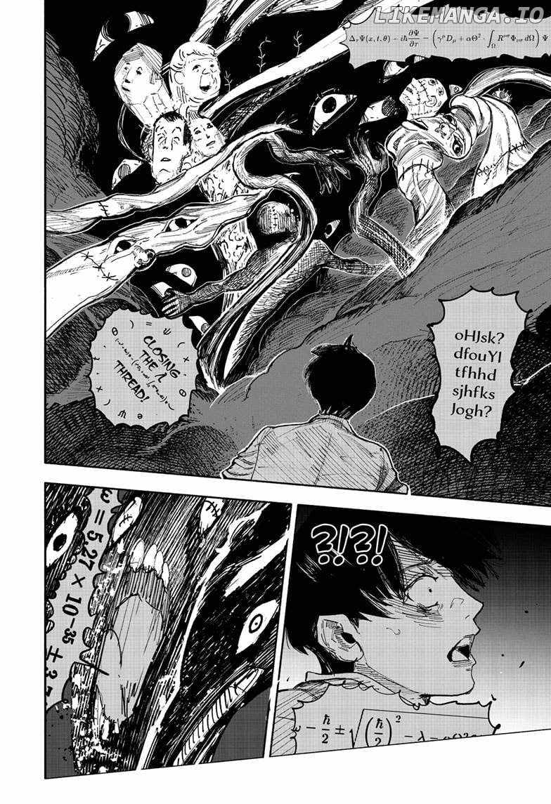 Choujin X, Chapter 66.1 image 30